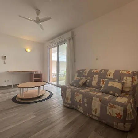 Studio La Rochelle, Studio Flat, 2 Persons - Fr-1-246-601 Lägenhet *