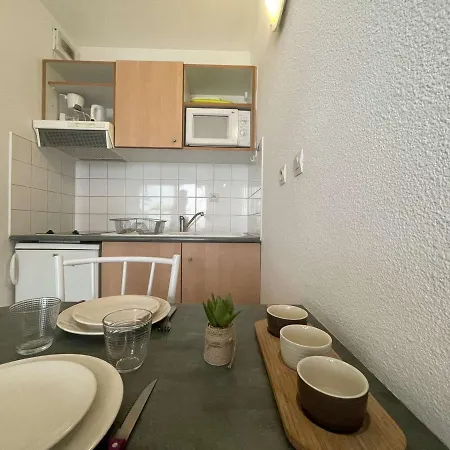 Studio La Rochelle, Studio Flat, 2 Persons - Fr-1-246-601 La Rochelle (Charente-Maritime)