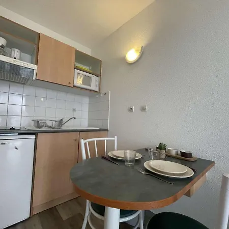 Studio La Rochelle, Studio Flat, 2 Persons - Fr-1-246-601 Lägenhet La Rochelle (Charente-Maritime)