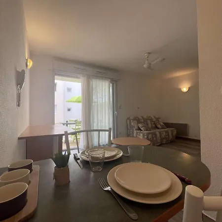 Studio La Rochelle, Studio Flat, 2 Persons - Fr-1-246-601