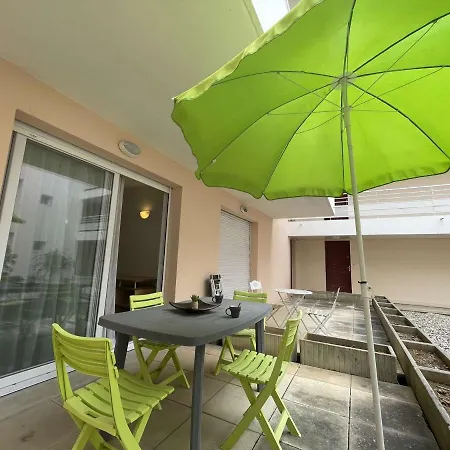 Studio La Rochelle, Studio Flat, 2 Persons - Fr-1-246-601