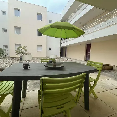 Studio La Rochelle, Studio Flat, 2 Persons - Fr-1-246-601 Lägenhet La Rochelle (Charente-Maritime)